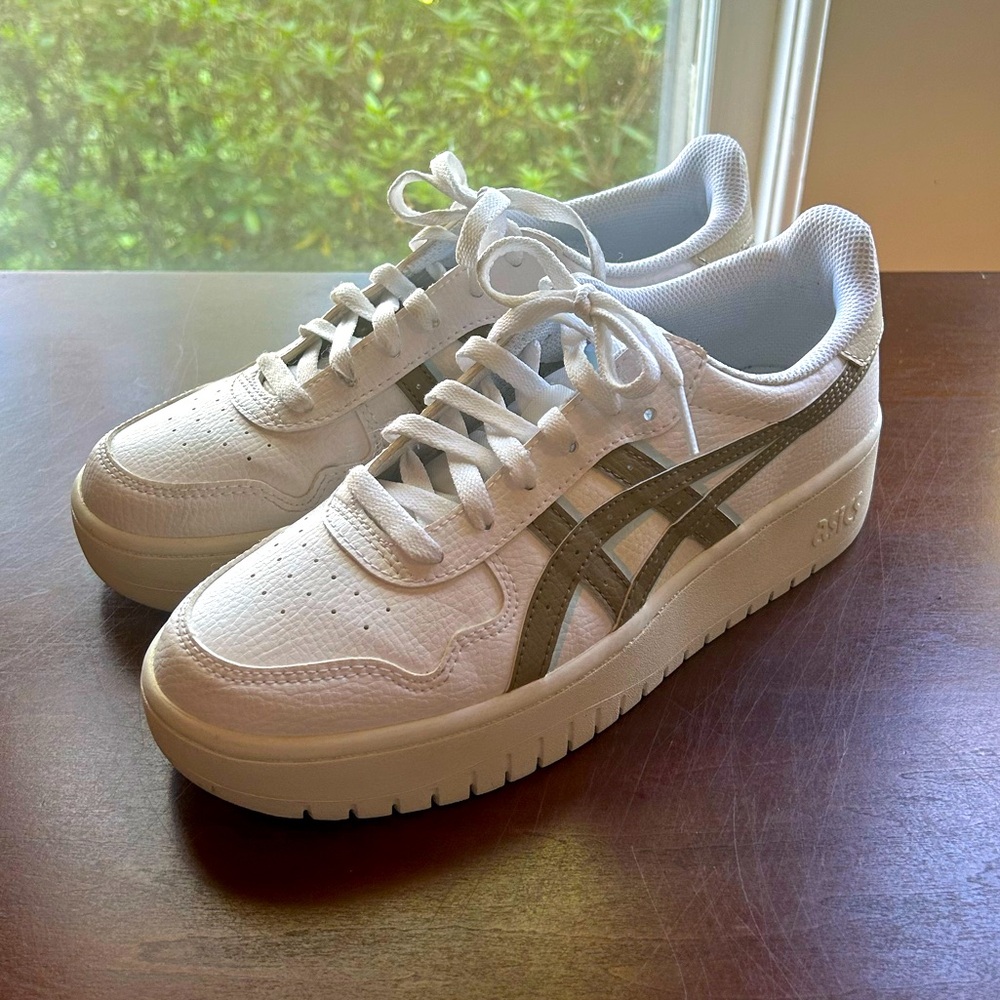 platform asics